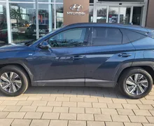 Zunanja slika - Hyundai Tucson - 1.6 T-GDI DCT-slo-1last-acc-alu-pdc-radar-tov.gara - 3 - Predogledna slika