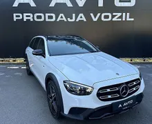 Zunanja slika - Mercedes-Benz E-Razred - E 220 d 4MATIC All-Terrain-AIRMATIC-MULTIBEAM-WIDE - 2 - Predogledna slika
