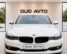 Zunanja slika - BMW serija 3 Gran Turismo: - 320D-190KM-AVT.-NAVI-LED-FACELIFT-2XPDC-NA OBROKE - 10 - Predogledna slika