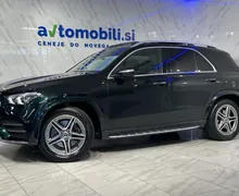 Zunanja slika - Mercedes-Benz GLE-Razred - 350d|4Matic|AMG|SoftC|Pano|Masaža|Hlaj|360K|Klju.. - 2 - Predogledna slika