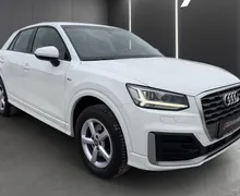 Zunanja slika - Audi Q2 - 1.6 TDI S-Line  SLO - 1.Lastnik - 2 - Predogledna slika