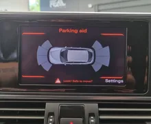 Zunanja slika - Audi A6 - Avant 2.0 TDI S-LINE-AVT-XENON-LED-NAVI-TEMPOMAT-ODLIČ.. - 20 - Predogledna slika
