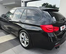 Zunanja slika - BMW Serija 3 - Touring: 320D M Sport AVT|HEADUP|FULL LED|VIRTUAL|18COL - 4 - Predogledna slika