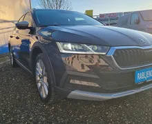 Zunanja slika - Škoda Octavia - 2.0 TDI Scout 4x4 DSG.MATRIX.HUD.MEMORY.VSE ASIST - 2 - Predogledna slika