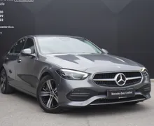 Zunanja slika - Mercedes-Benz C-Razred - C 200 d - 1 - Predogledna slika