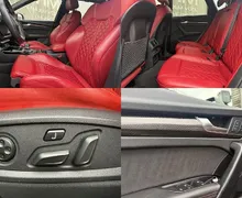 Zunanja slika - Audi SQ5 - Zračno Matrix ACC HUD Carbon BANG OLUFSEN Masaža - 9 - Predogledna slika