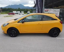 Zunanja slika - Opel Corsa - 1,4 Turbo Cosmo Start/Stop - 4 - Predogledna slika