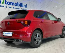 Zunanja slika - Volkswagen Polo - 1.0 TSI R-Line |Led|PDC|Gretje|Navi|Virtual|ACC|.. - 4 - Predogledna slika