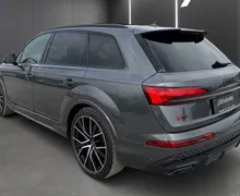 Zunanja slika - Audi Q7 - quattro 50 TDI S line Tiptronic-7 sedež-Panorama - 4 - Predogledna slika