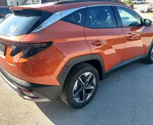 Zunanja slika - Hyundai Tucson - 1.6 T-GDI MHEV STYLE AVTOMATIK - 6 - Predogledna slika