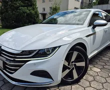 Zunanja slika - Volkswagen Arteon - 2.0 TDI avt. VIRTUAL KAMERA 360 1.LETNO JAMSTVO - 2 - Predogledna slika