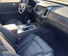 Zunanja slika - SsangYong Rexton - 2.2 XDi Limited 4WD NAVI.FULL LED....AKCIJA.... - 9 - Predogledna slika