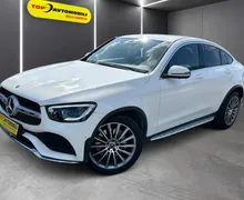Zunanja slika - Mercedes-Benz GLC-Razred - GLC coupe 220d 4MATIC AMG LINE LED RADAR KAM 360 USNJE NAVI - 2 - Predogledna slika