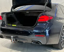 Notranja slika - BMW serija 5: - 540d|xD|M|Pano|SoftC|360K|HUD|Bowers|Parfum|Memo - 7 - Predogledna slika