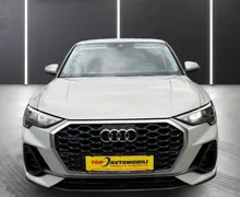 Zunanja slika - Audi Q3 - Sportback 35 TDI  QUATTRO LED ACC KLJUKA USNJE - 11 - Predogledna slika
