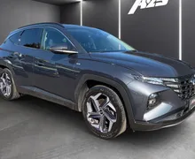 Zunanja slika - Hyundai Tucson - 1.6 CRDi MHEV Impression DCT-SLO-ACC-Mrtvi kot-3.. - 2 - Predogledna slika