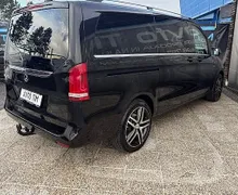 Zunanja slika - Mercedes-Benz V-Razred - V 250 d AVANTGARDE dolgi LED NAVI 360 Ambientna - 4 - Predogledna slika