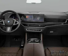 Notranja slika - BMW serija X6: - xD30d|M-Pro|Pano|SoftC|R22|Kljuka|Zračno|Harman| - 9 - Predogledna slika