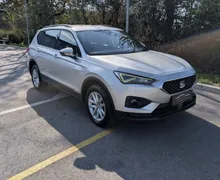 Zunanja slika - Seat Tarraco - 2.0 TDI Xperience DSG|aktivniTEMP|Wirtual|FulLED|n - 3 - Predogledna slika