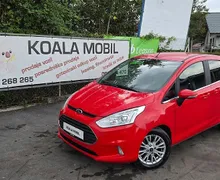 Zunanja slika - Ford B-MAX - 1.0 EcoBoost 74 kW Titanium ALU PLATIŠČA-KLIMA-SLO - 18 - Predogledna slika