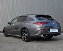Zunanja slika - Mercedes-Benz CLA-Razred - CLA 200 Shooting Brake AMG Line Avt. - 13 - Predogledna slika