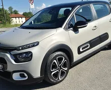 Zunanja slika - Citroën C3 - 1.2 Feel Pack °FULL LED °AVT. KLIMA °odličen - 1 - Predogledna slika