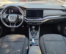 Zunanja slika - Škoda Octavia - COMBI 1.0 TSI STYLE LED-PANORAMA-VIRTUAL-NAVI - 9 - Predogledna slika