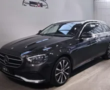 Zunanja slika - Mercedes-Benz E-Razred - E-Razred - 1 - Predogledna slika