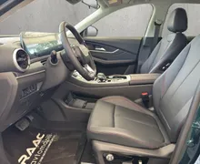 Zunanja slika - Forthing Forthing T5 EVO - T5 Evo 1.5T EXCLUSIVE ADAS +PANORAMA+KAMERA+MRTVI KOT+DAB - 6 - Predogledna slika