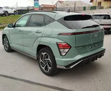 Zunanja slika - Hyundai Kona - 1.6 T-GDI Premium N-Line AVTOMATIK - 4 - Predogledna slika