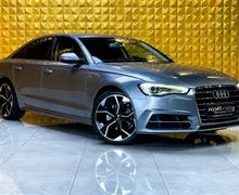 Zunanja slika - Audi A6 - 2.0 TDI AUT.-GRETJE-NAVI-EL. PRTLJAZNIK - 3 - Predogledna slika