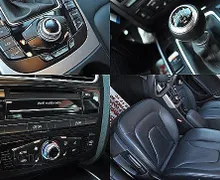 Zunanja slika - Audi A4 Allroad - quattro 2.0 TDI XENON USNJE NAVIGACIJA PDC... - 12 - Predogledna slika