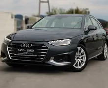 Zunanja slika - Audi A4 - Avant 35 TDI S tronic_VIRTUAL_KAMERA_LED_2X PDC_ALU - 10 - Predogledna slika