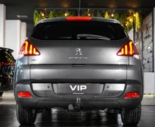 Zunanja slika - Peugeot 3008 - 1.6 HDI Style + KLJUKA+TOP - 6 - Predogledna slika