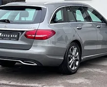 Zunanja slika - Mercedes-Benz C-Razred - C 200 BlueTEC+1.LAST+SLO+LED+ALU - 8 - Predogledna slika