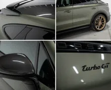 Zunanja slika - Porsche Cayenne - Coupe 4.0 V8 Turbo GT ACC 360 HUD BURM PA24M - 9 - Predogledna slika