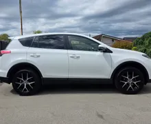 Zunanja slika - Toyota RAV4 - 2,0 D-4D Active - 5 - Predogledna slika