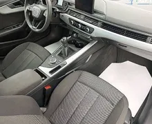 Notranja slika - Audi A4 - 2.0 TDI  Basis - 10 - Predogledna slika