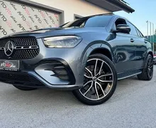Zunanja slika - Mercedes-Benz GLE-Razred - GLE coupe GLE 450 d 4MATIC Coupé Amg Panorama Airmatic - 1 - Predogledna slika