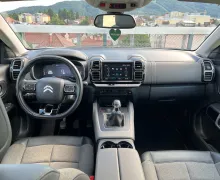 Zunanja slika - Citroën C5 - 1.2 PureTech 130 S S LED. NAVI. 2X PDC. VZR KAM. - 10 - Predogledna slika