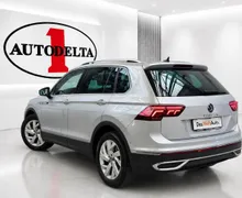 Zunanja slika - Volkswagen Tiguan - 2.0 TDI SCR BMT DSG Elegance 110kW... - 4 - Predogledna slika