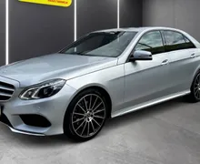 Zunanja slika - Mercedes-Benz E-Razred - 300 BLUETEC HYBRID LED NAVI PDC KAMERA TEM TOP - 3 - Predogledna slika