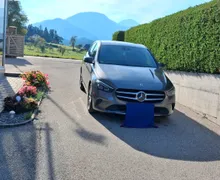 Zunanja slika - Mercedes-Benz B-Razred - Mercedes B - 5 - Predogledna slika