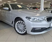 Zunanja slika - BMW Serija 5 - Touring: 520d x Drive aut.SPORT LINE-LED-NAVI-PANORAMA- - 1 - Predogledna slika