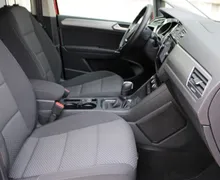 Zunanja slika - Volkswagen Touran - 2.0 TDI BMT Lounge DSG-KAMERA-NAVI-ALU-PDC - 13 - Predogledna slika