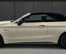 Zunanja slika - Mercedes-Benz C-Razred - Mercedes-AMG C 63 S - 3 - Predogledna slika