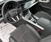 Zunanja slika - Audi Q8 - 50 TDI Q 3×S LINE HD MATRIX VIRTUAL RADAR KAMERA - 14 - Predogledna slika