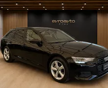 Zunanja slika - Audi A6 Avant - 40TDI•Sport•Servisiran•Atraktiven izgled - 3 - Predogledna slika