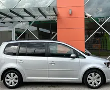 Zunanja slika - VW Touran - 1.6 TDI... - 4 - Predogledna slika