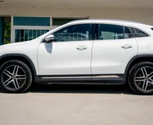 Zunanja slika - Mercedes-Benz GLA-Razred - GLA 180 AUT. LED tempomat ambient. osvet. - 8 - Predogledna slika